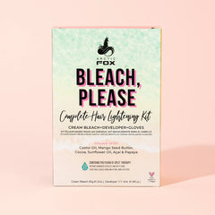 Bleach, Please Complete Hair Lightening Kit