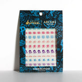 Powder Nail Sticker