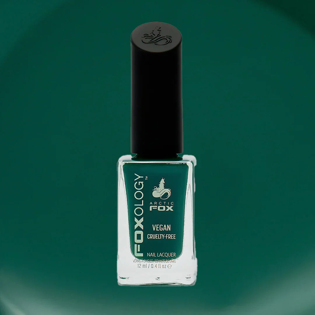 Nail Polish - Phantom Green Nail Lacquer