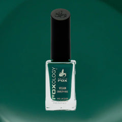 Nail Polish - Phantom Green Nail Lacquer