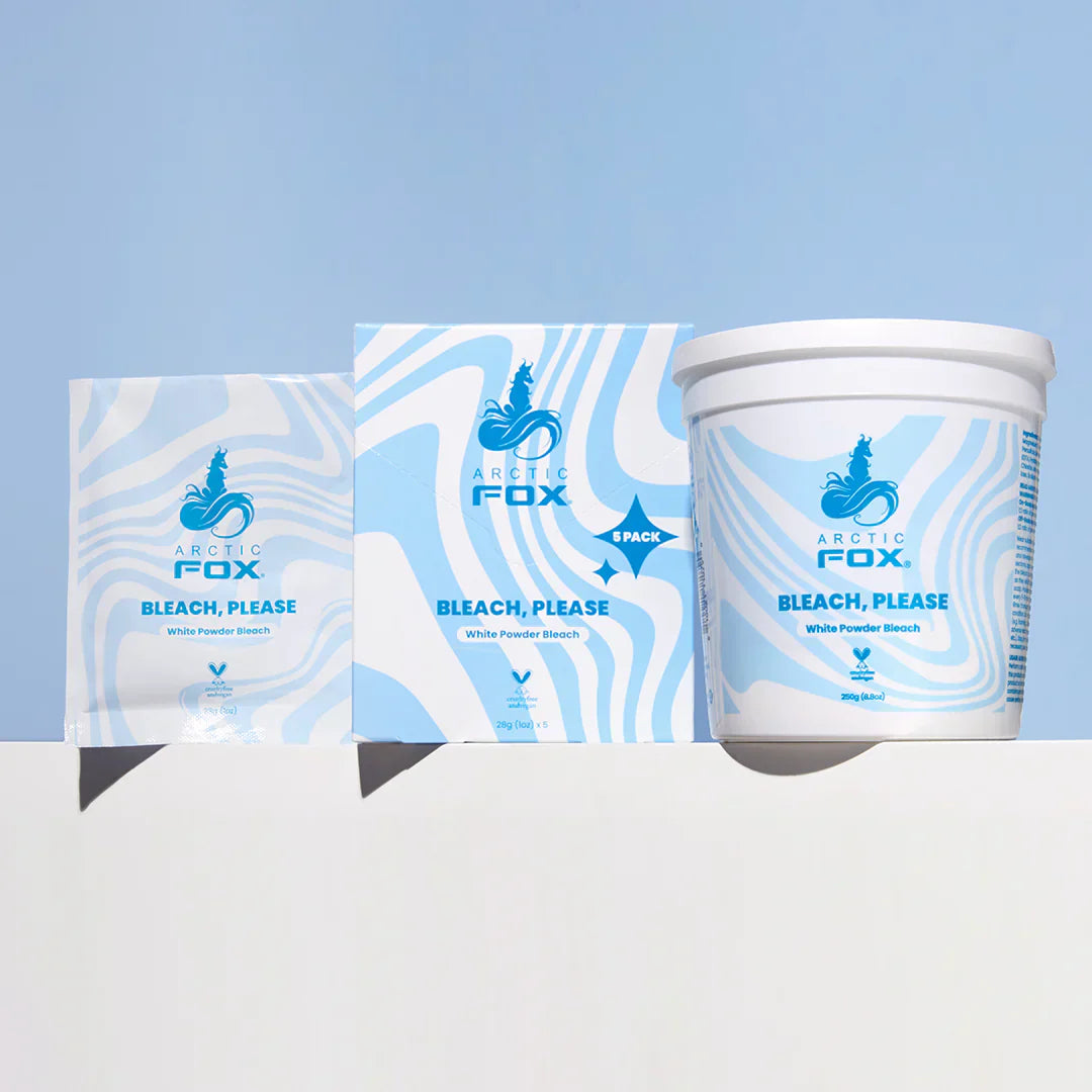 White Powder Bleach
