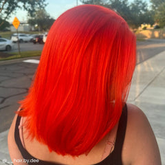 Sunset Orange